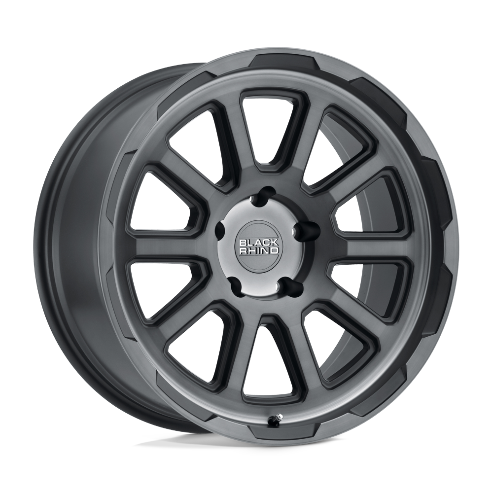 Black Rhino CHS 20" Wheels for Land Rover Defender (2020+)