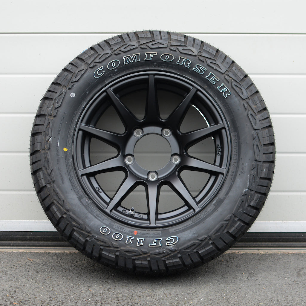 Comforser CF1100 All Terrain Tyres for Suzuki Jimny