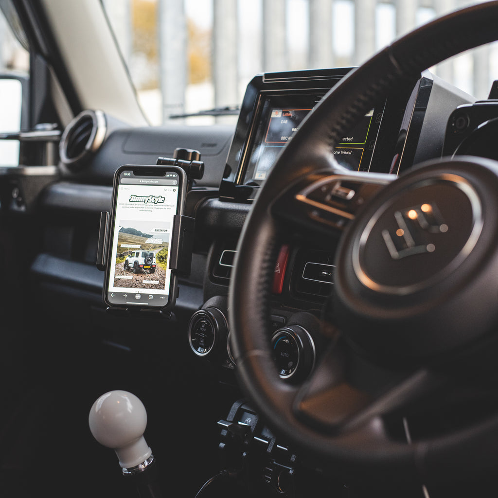 Phone Holder for Suzuki Jimny (2018+)
