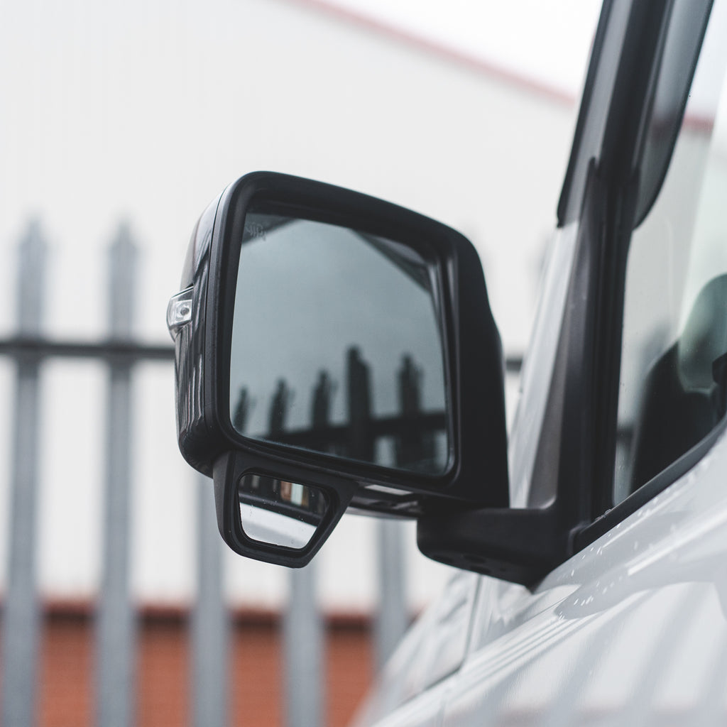 Assist Mirrors for Suzuki Jimny (2018+) - Pair