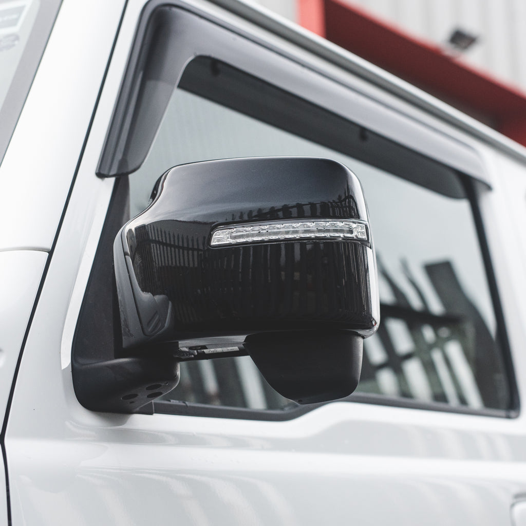 Assist Mirrors for Suzuki Jimny (2018+) - Pair