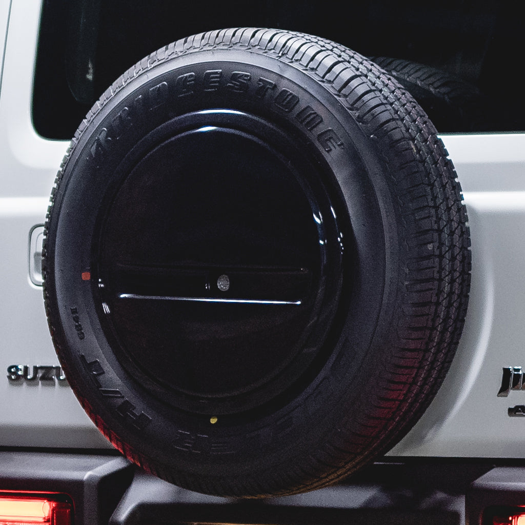 Suzuki Jimny (2018+) Spare Wheel Half Cover