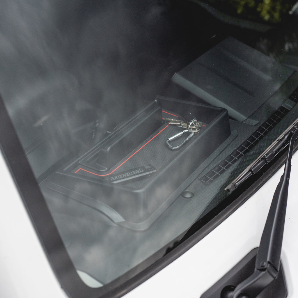 JIMNYSTYLE Dashboard Storage Tray for Suzuki Jimny (2018+)