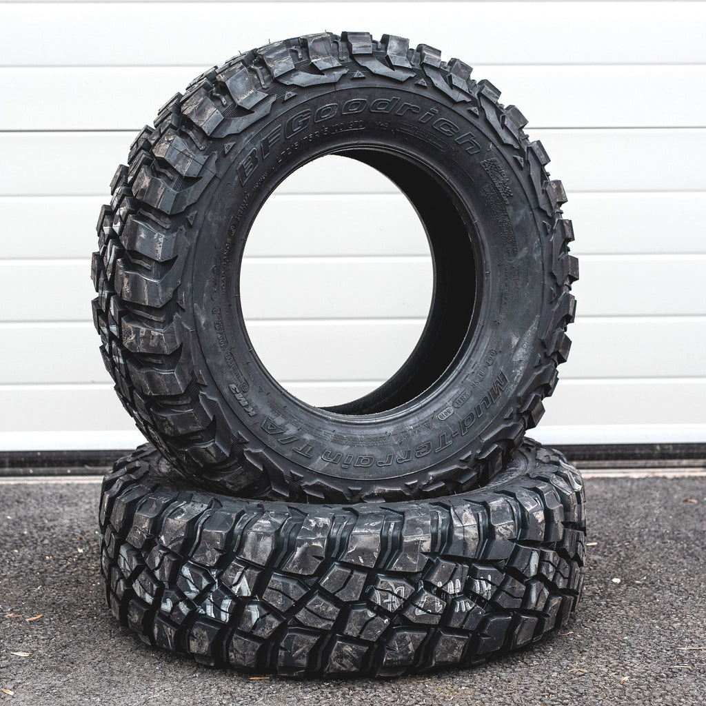 BF Goodrich Mud-Terrain T/A KM3 Tyres