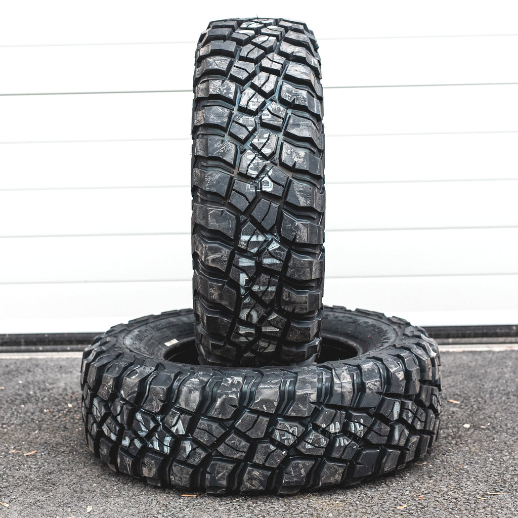 BF Goodrich Mud-Terrain T/A KM3 Tyre Package for Suzuki Jimny (2018+)