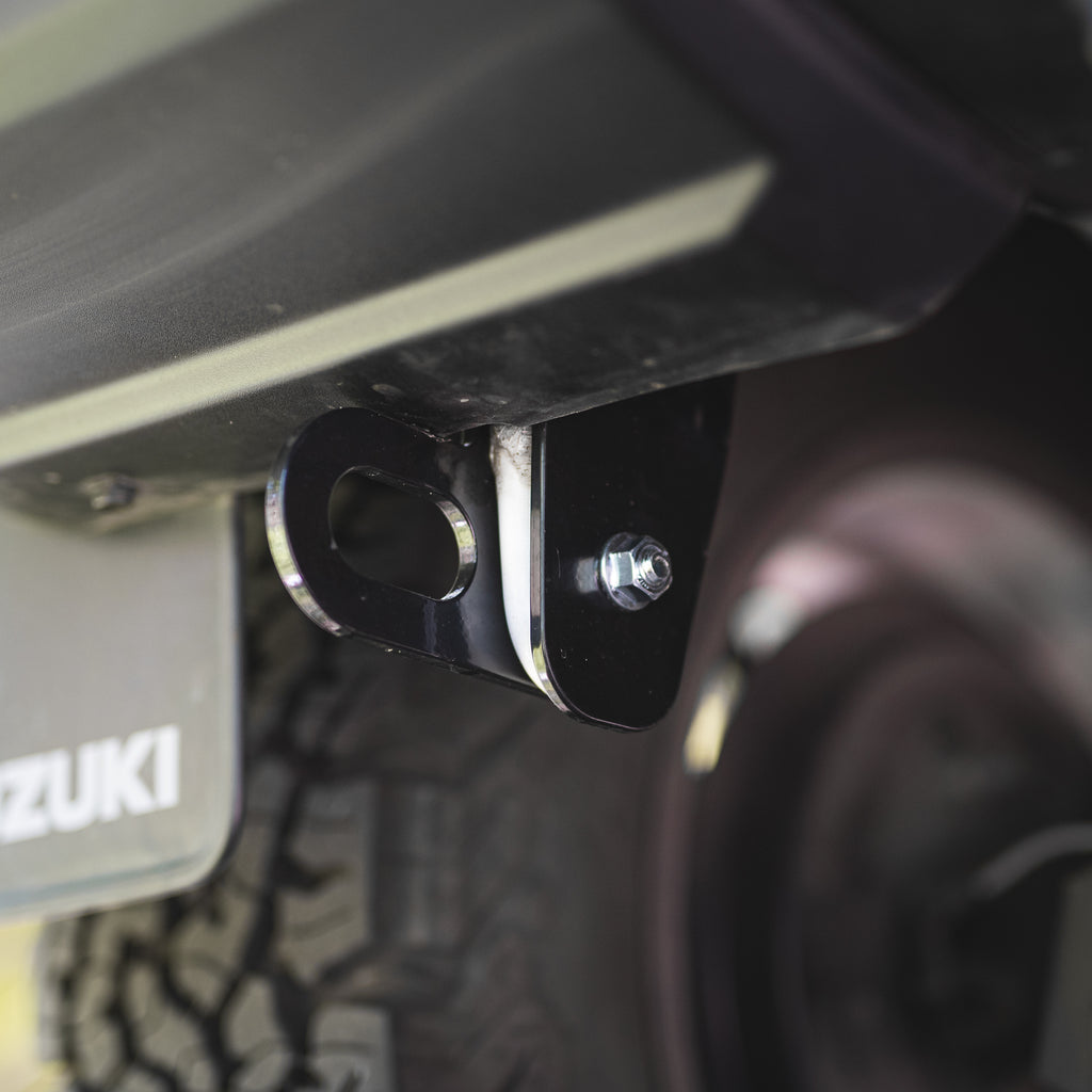 STL Rear Tow Hook for Suzuki Jimny (2018+)