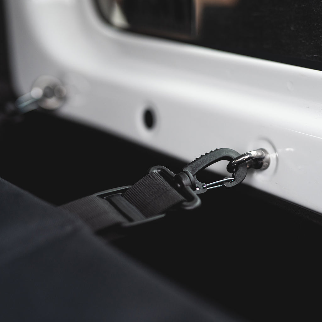 Rear Luggage Area Cover for Suzuki Jimny (2018+)