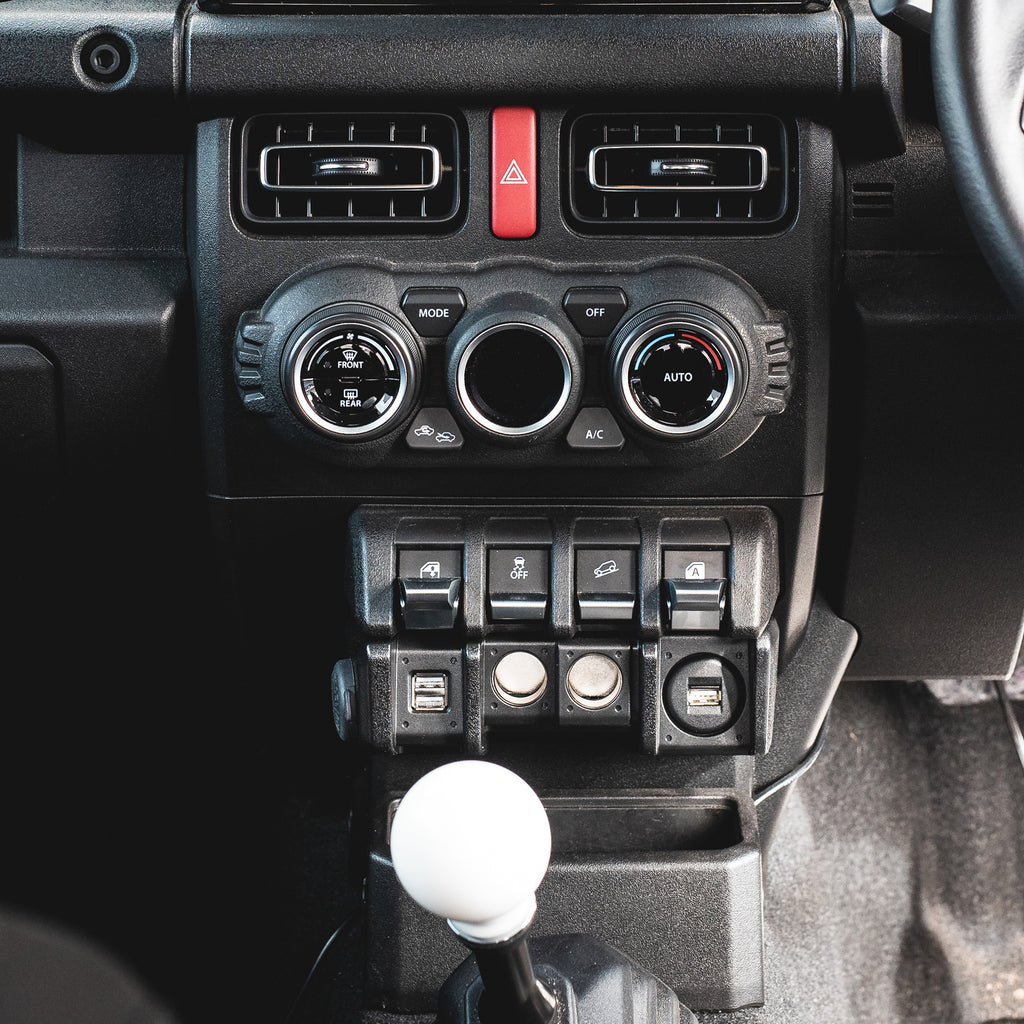 Power Supply Adapter for Suzuki Jimny (2018+)