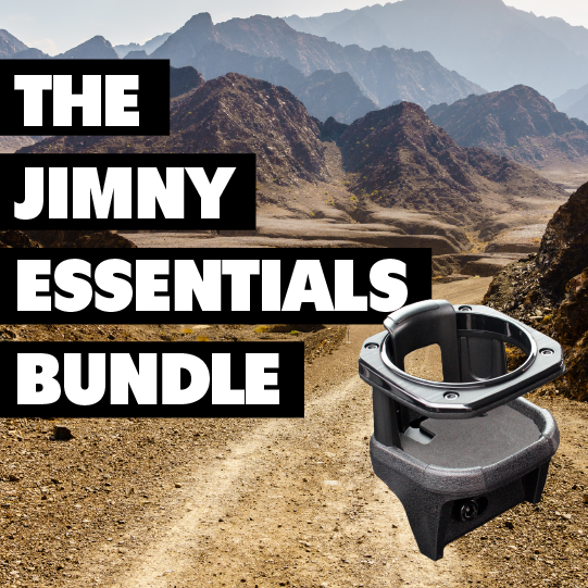Jimny Essentials Bundle