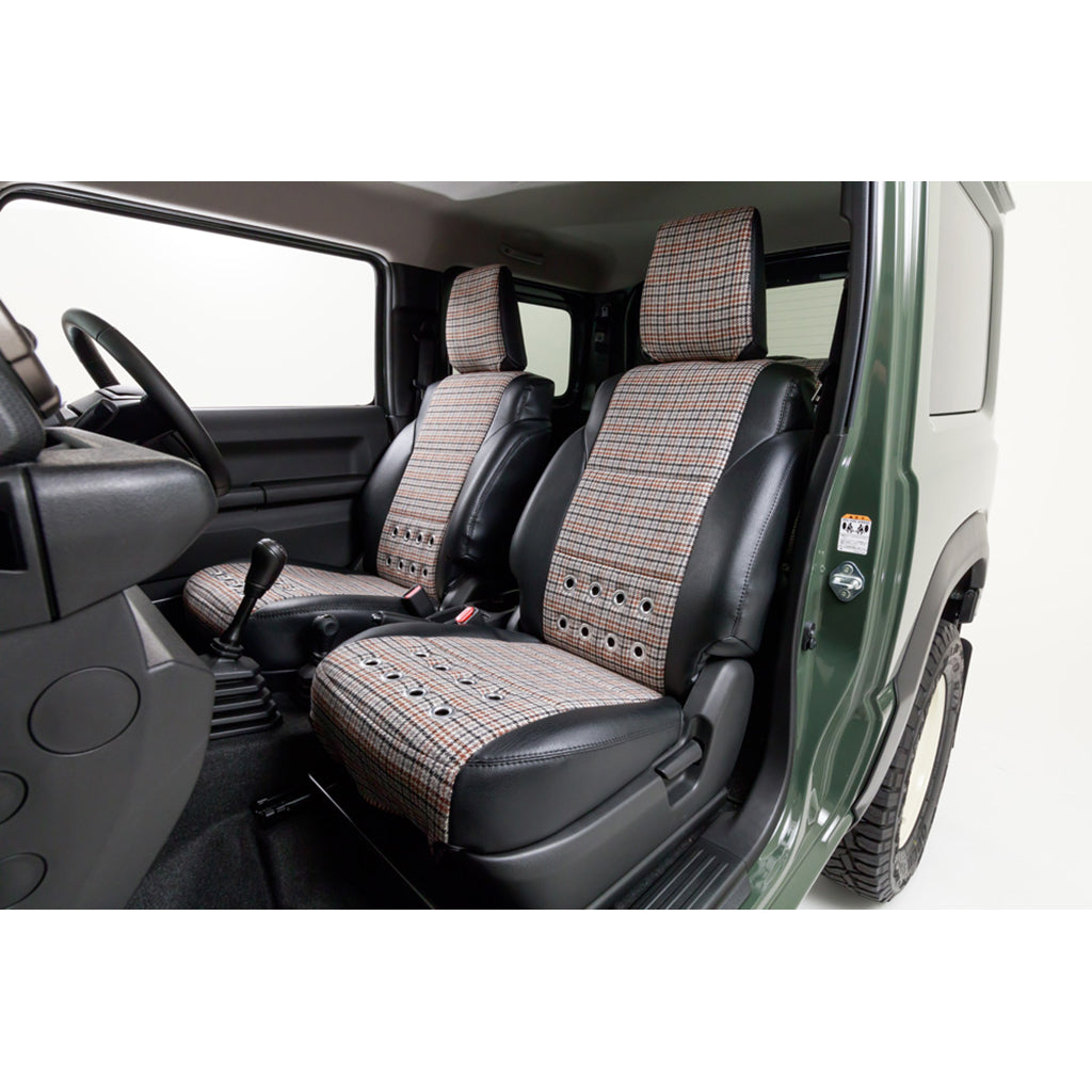 DAMD LITTLE D Seat Cover Set for Suzuki Jimny (2018+)