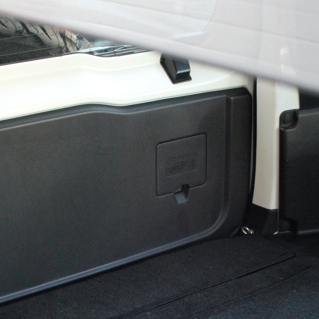 Suzuki Jimny (2021+) LCV Tailgate Trim Panel