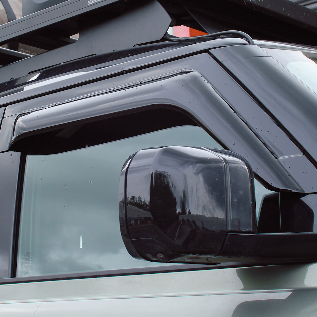 Rain & Wind Deflector Set for Land Rover Defender 110 (2020+)