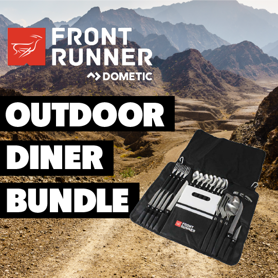 Front Runner Outdoor Diner Bundle