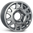 EVO Corse DakarZero 16" Wheel Package for Land Rover Discovery 2 (1998+)