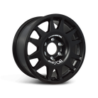 EVO Corse DakarZero 17" Wheel Package for Jeep Wrangler (2018+)