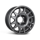 EVO Corse DakarZero 17" Wheel Package for Jeep Wrangler (2018+)