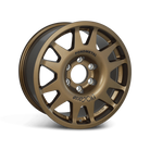 EVO Corse DakarZero 17" Wheel Package for Jeep Wrangler (2018+)