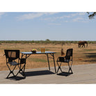 Front Runner Pro Stainless Steel Prep Table