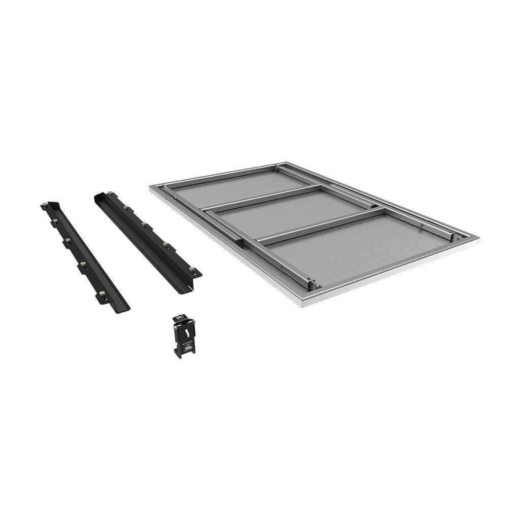 Front Runner Stainless Steel Camp Table Kit for Slimline II Roof Rack