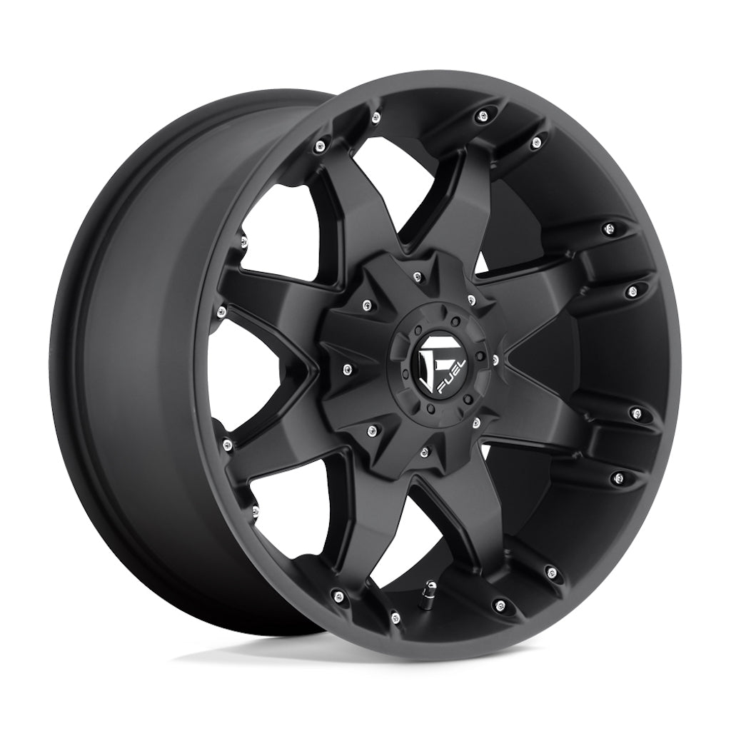 Fuel Octane 17" Wheels for Toyota Hilux (2005+)