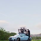 Front Runner Slimsport Roof Rack for Subaru XV Crosstrek 2018+ - Lightbar Ready