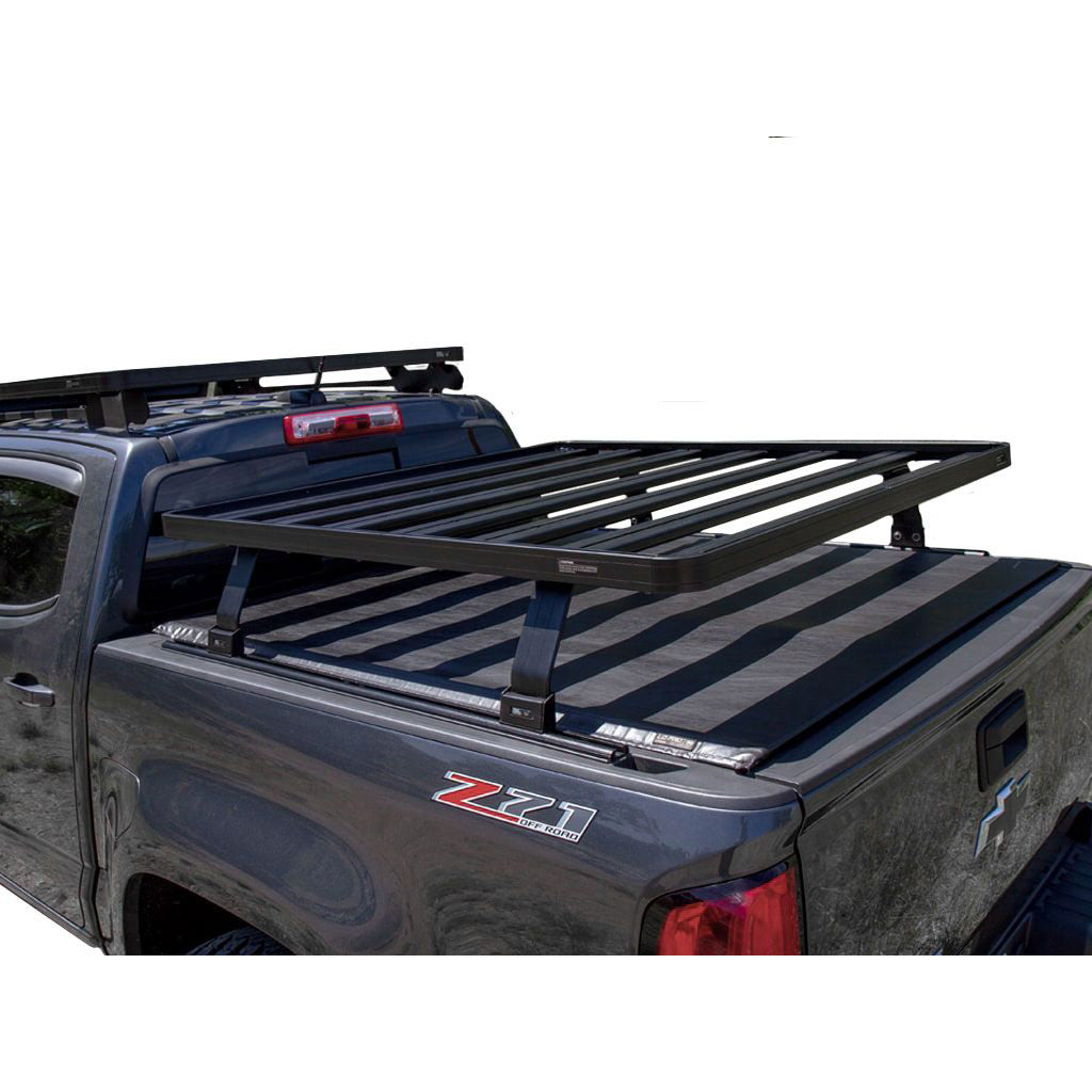 Front Runner Slimline II Load Bed Rack Kit for Chevrolet Colorado Pickup Truck (2004+)