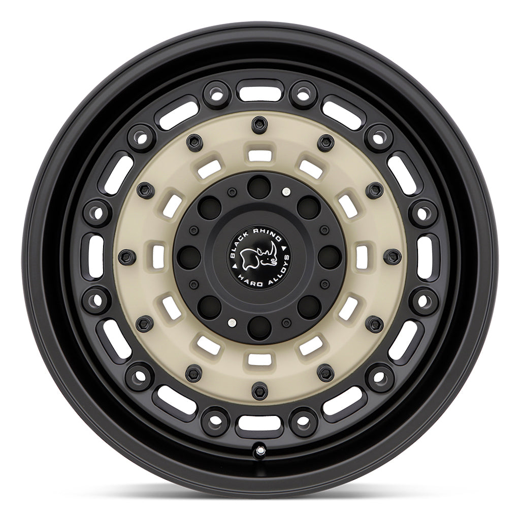 Black Rhino ARSENAL Wheels