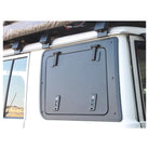 Front Runner Gullwing Window (Left-Hand Side / Aluminium) for Toyota Land Cruiser 76