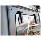 Front Runner Gullwing Window (Right-Hand Side / Glass) for Toyota Land Cruiser 76