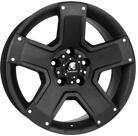 Tomahawk Outlaw Wheels