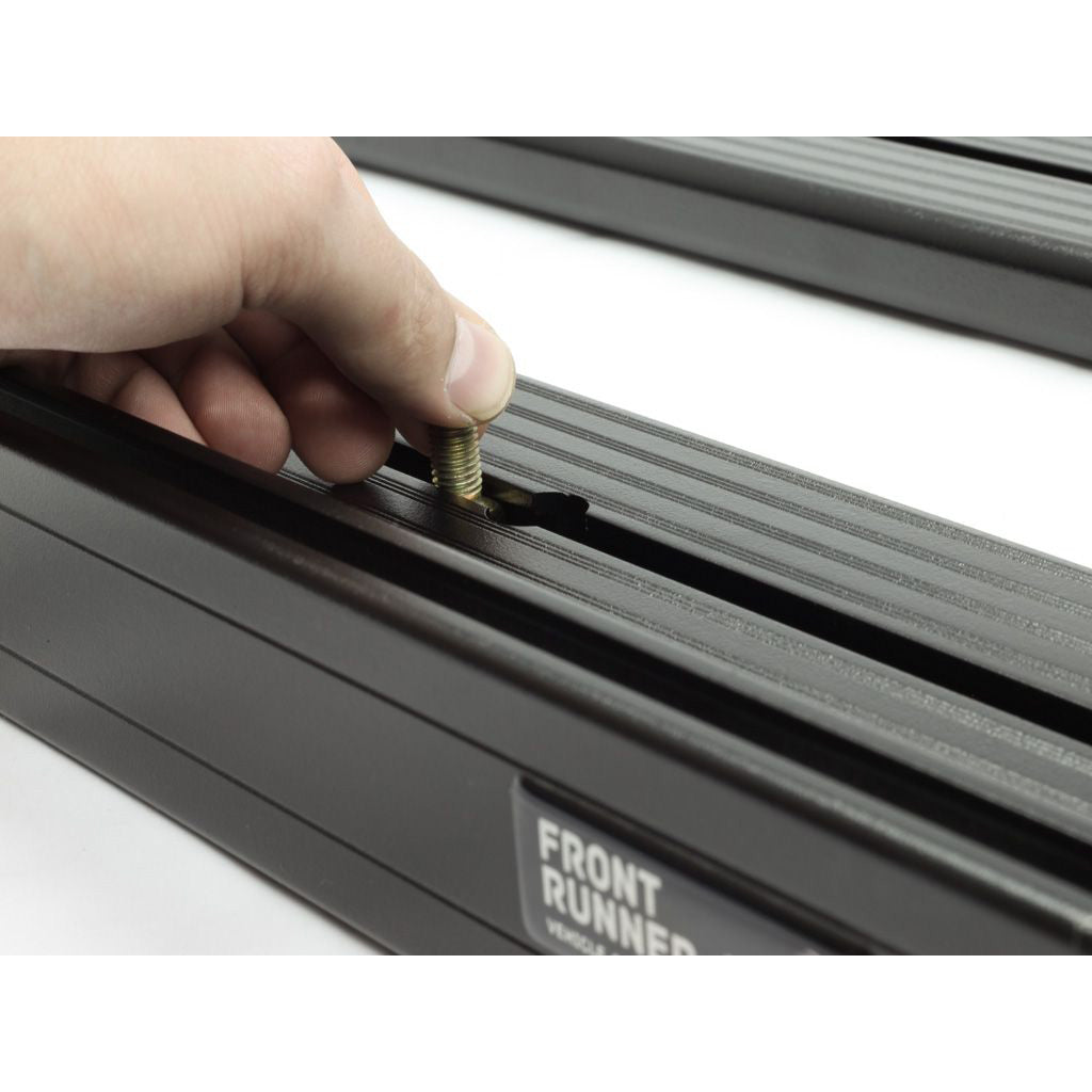 Front Runner Slimline II Extreme 1/2 Length Roof Rack for JEEP Wrangler JK 2-Door (2007-2018)