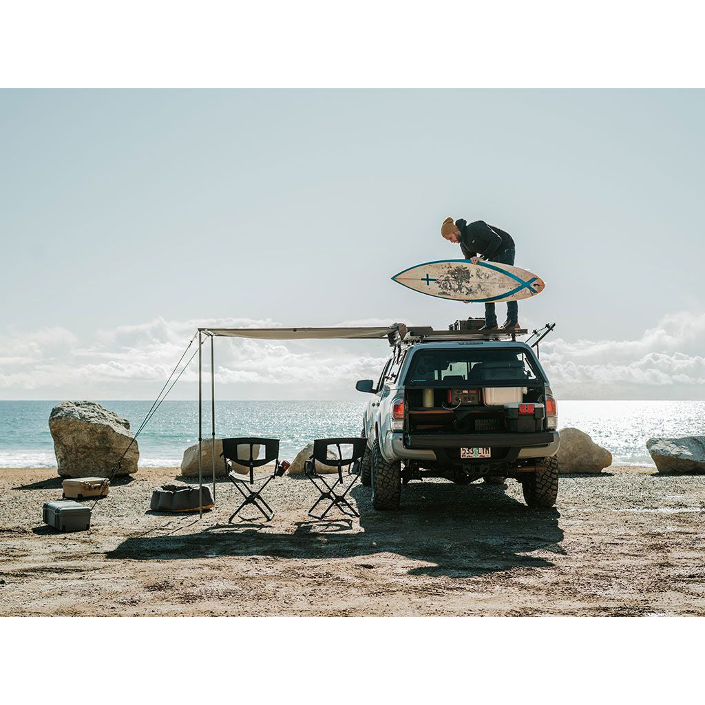 Front Runner Slimline II RSI Double Cab Smart Canopy Rack Kit - 1165MM(W) x1358MM(L)