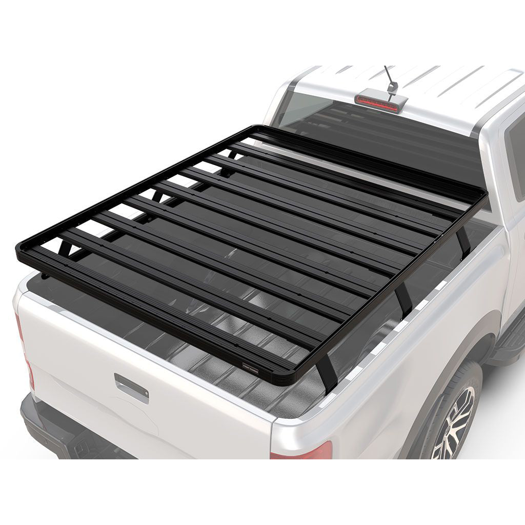 Front Runner Slimline II Load Bed Rack Kit for Dodge Ram Mega Cab 4-Door Pickup Truck (2009+)