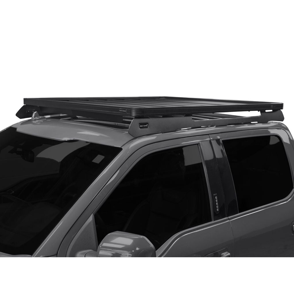 Front Runner Slimline II Roof Rack for Ford F150 Crew Cab (2009+)