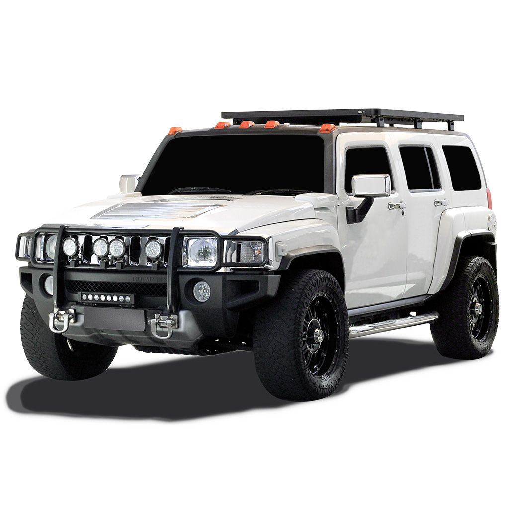 Front Runner Slimline II Roof Rack for Hummer H3 - Tall