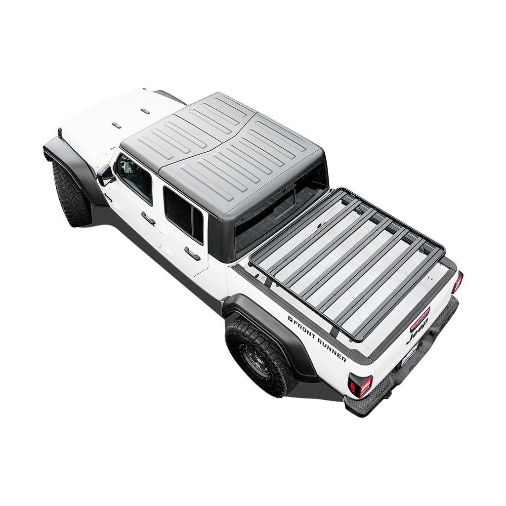 Front Runner Slimline II Load Bed Rack Kit for Jeep Gladiator JT (2019+)