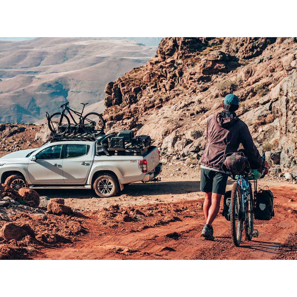 Front Runner Slimline II Load Bed Rack Kit / 1165(W) x 1560(L) for Pickup Truck