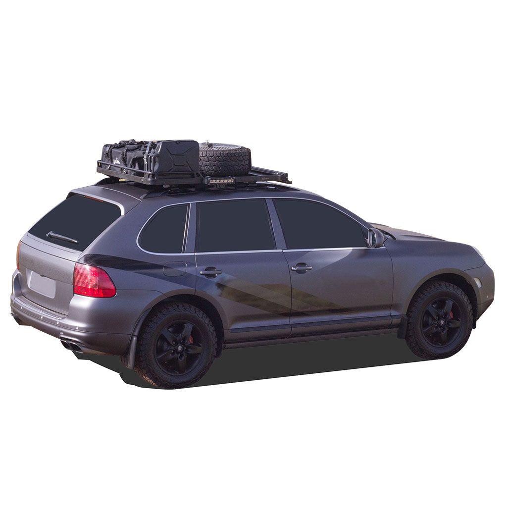 Front Runner Slimline II Roof Rail Rack Kit for Porsche Cayenne (2002-2010)