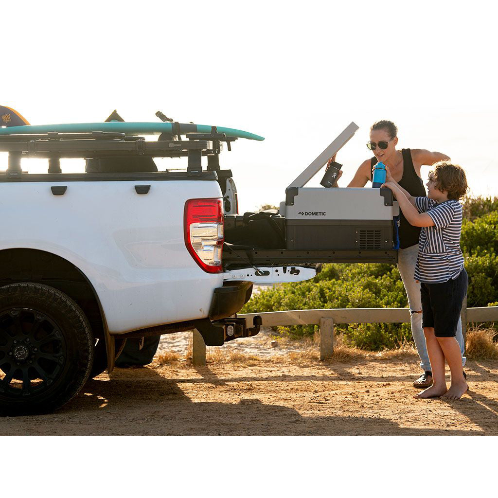 Front Runner Slimline II Load Bed Rack Kit / 1425(W) x 1762(L) for Roll Top Pickup