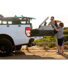 Front Runner Slimline II Load Bed Rack Kit / 1475(W) x 1560(L) for Roll Top Pickup