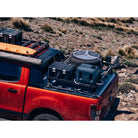 Front Runner Slimline II Load Bed Rack Kit / 1475(W) x 1560(L) for Roll Top Pickup