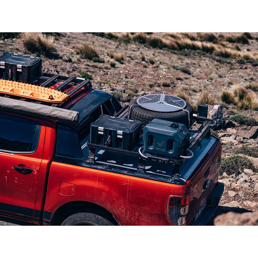 Front Runner Slimline II Load Bed Rack Kit / 1425(W) x 1762(L) for Roll Top Pickup