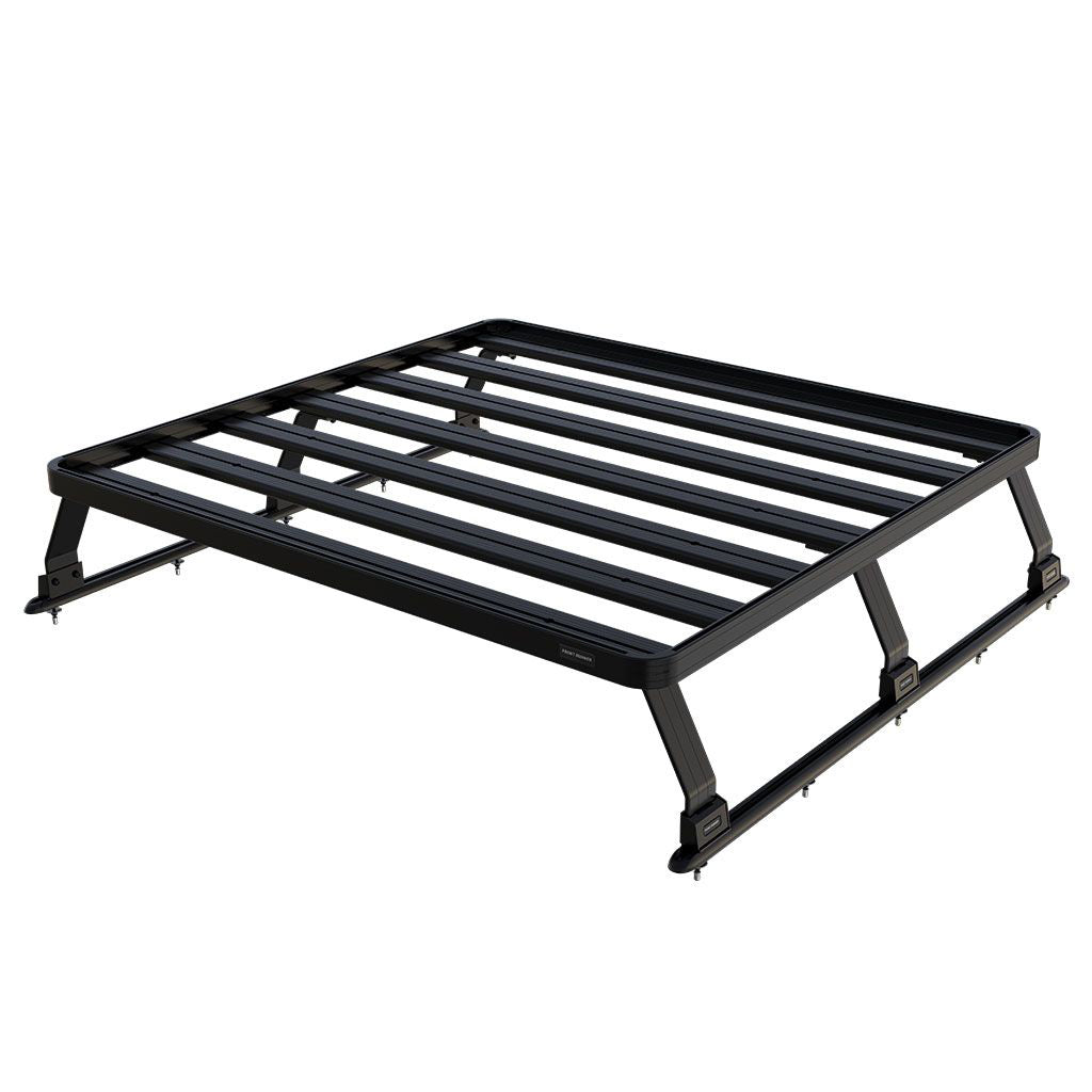 Front Runner Slimline II Load Bed Rack Kit / 1425(W) x 1358(L) / Tall for Roll Top Pickup