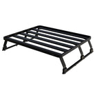 Front Runner Slimline II Load Bed Rack Kit / 1425(W) x 1156(L) / Tall for Roll Top Pickup with no OEM Tracks
