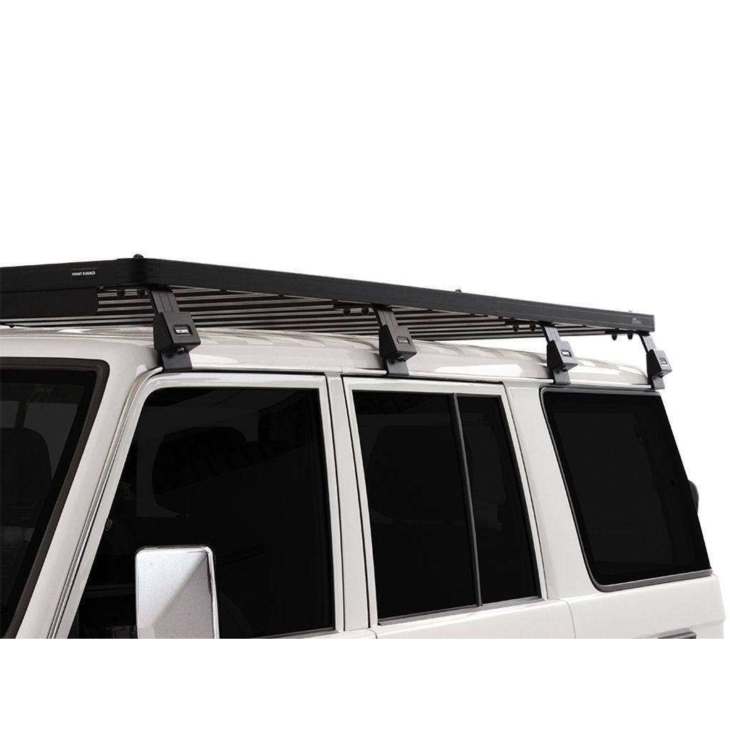 Front Runner Slimline II Roof Rack for Toyota Land Cruiser 76