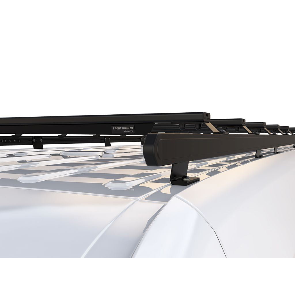 Front Runner Slimpro Van Rack Kit for Mercedes Benz Sprinter 2017+ (L4H2/170” XLWB/High Roof)