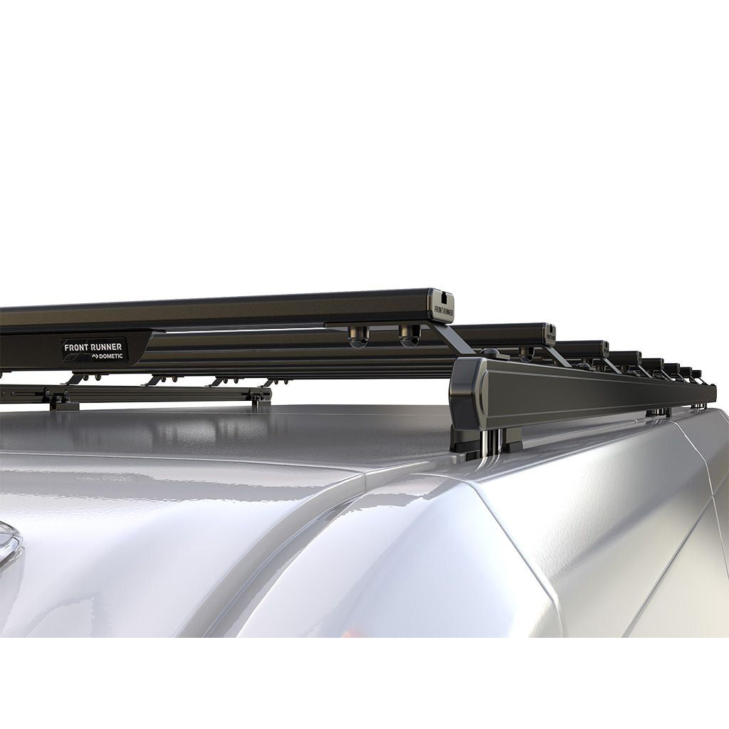 Front Runner Slimpro Van Rack Kit for Ram Pro Master 2500 2014+ (136” WB/High Roof)