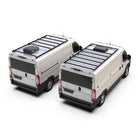 Front Runner Slimpro Van Rack Kit for Ram Pro Master 3500 2014+ (136” WB/Low Roof)