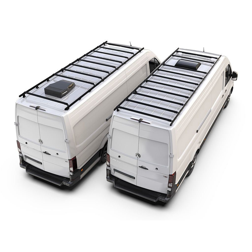 Front Runner Slimpro Van Rack Kit for Volkswagen Crafter 2017+ (L5H2/LWB Maxi/Standard Roof)