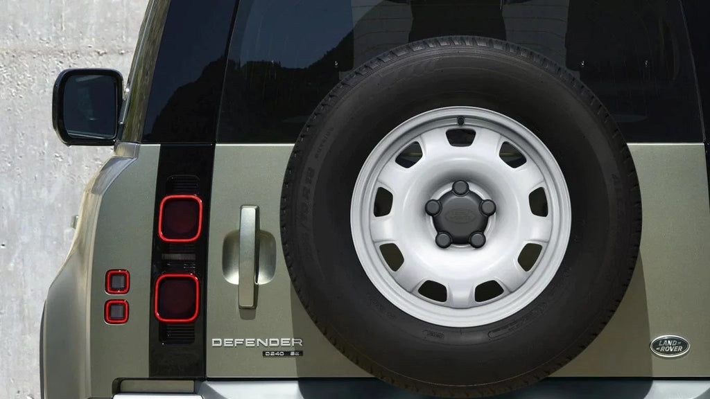 Land Rover 18” Steel Wheels for Land Rover Defender (2020+)